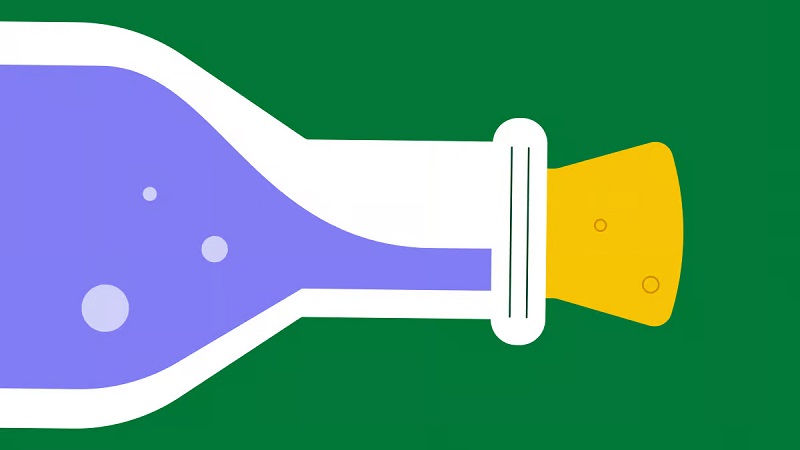 Bottleneck representing the gatekeeping stage of information