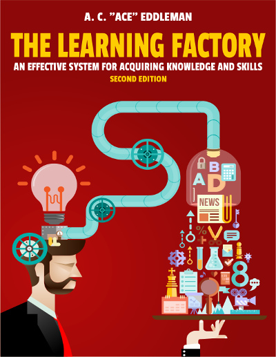 The Learning Factory cover